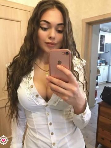 Проститутка Милена